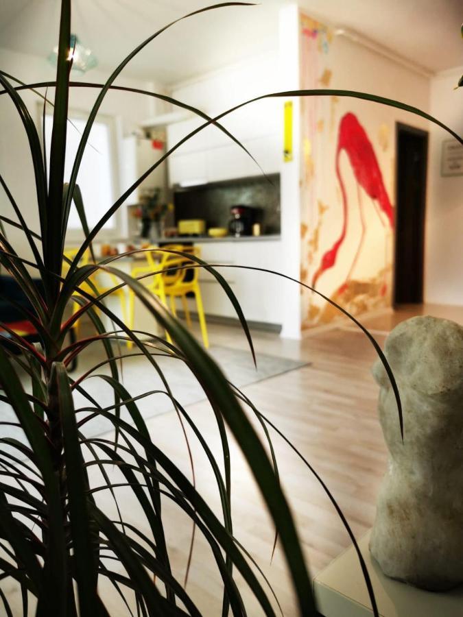 Ferienwohnung Aldor 2 Mamaia Nord Năvodari Exterior foto