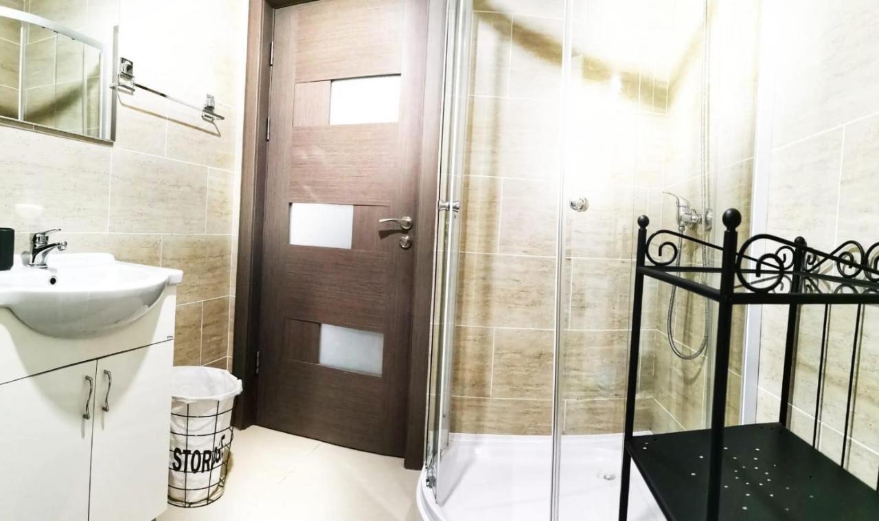 Ferienwohnung Aldor 2 Mamaia Nord Năvodari Exterior foto