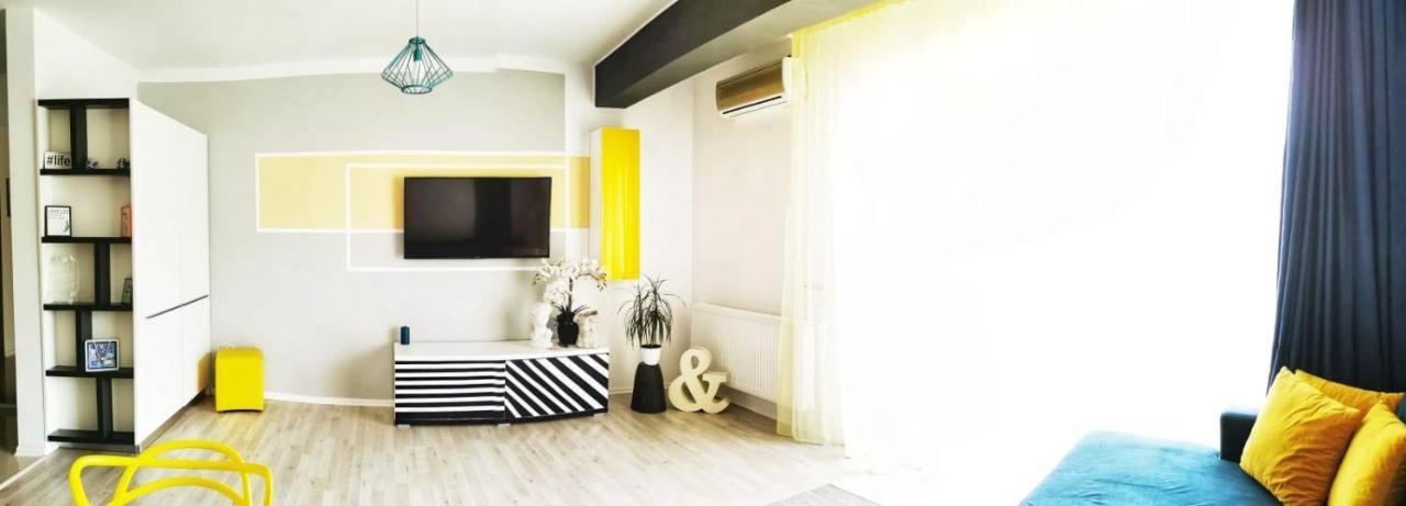 Ferienwohnung Aldor 2 Mamaia Nord Năvodari Exterior foto